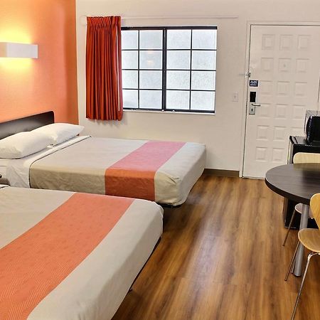 Motel 6-Paso Robles, Ca Eksteriør billede