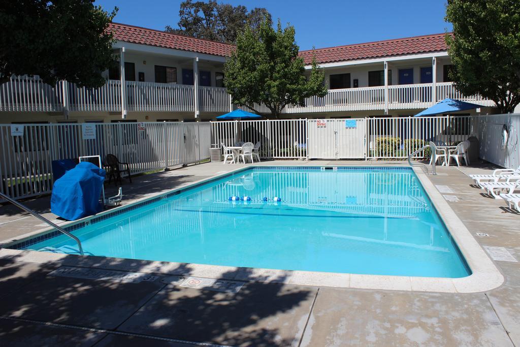 Motel 6-Paso Robles, Ca Eksteriør billede