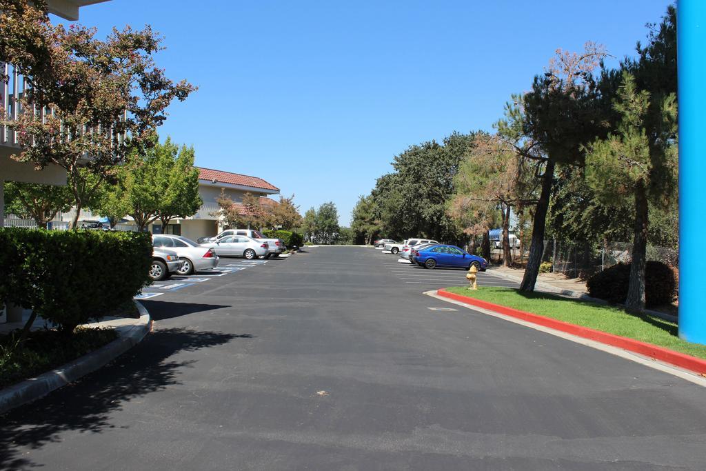 Motel 6-Paso Robles, Ca Eksteriør billede
