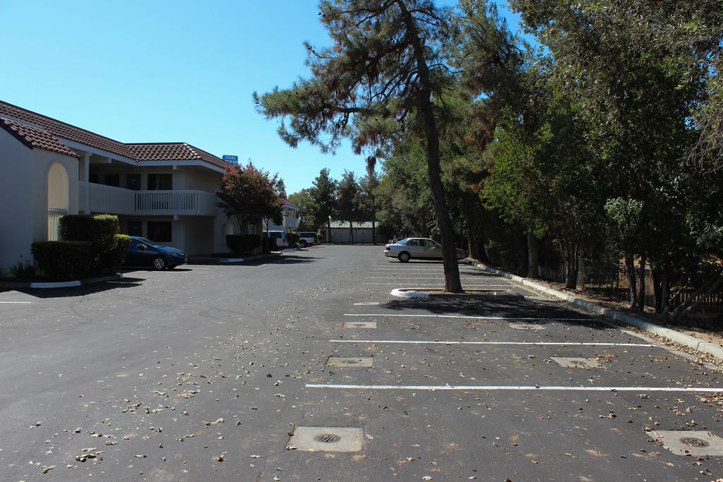 Motel 6-Paso Robles, Ca Eksteriør billede