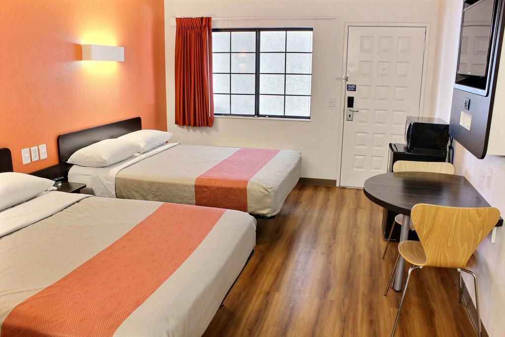 Motel 6-Paso Robles, Ca Eksteriør billede