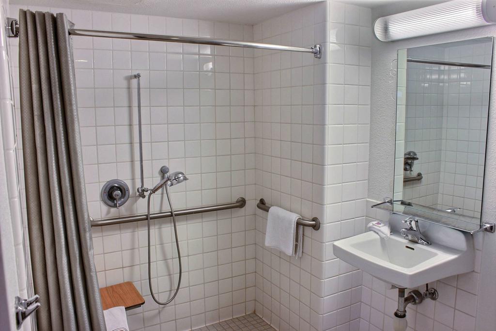 Motel 6-Paso Robles, Ca Eksteriør billede