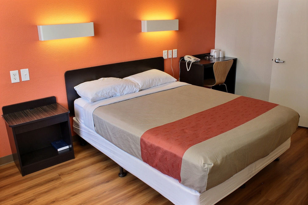 Motel 6-Paso Robles, Ca Eksteriør billede