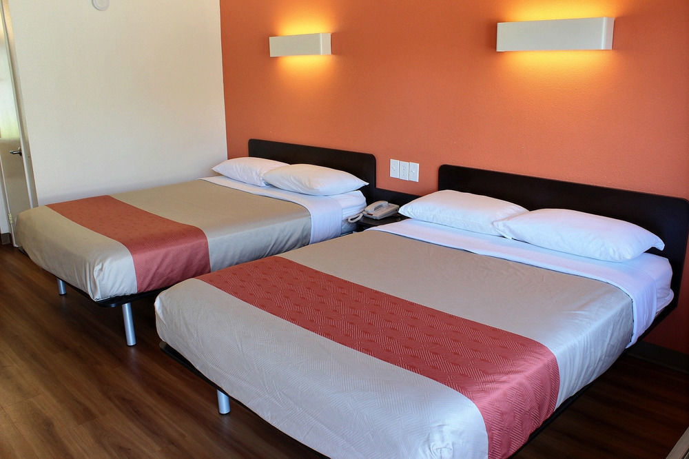 Motel 6-Paso Robles, Ca Eksteriør billede