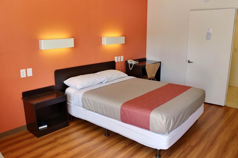 Motel 6-Paso Robles, Ca Eksteriør billede