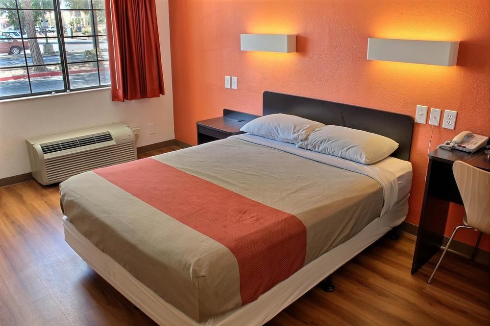 Motel 6-Paso Robles, Ca Eksteriør billede