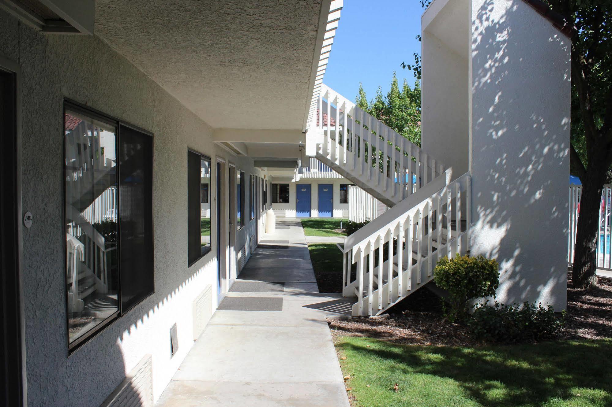 Motel 6-Paso Robles, Ca Eksteriør billede