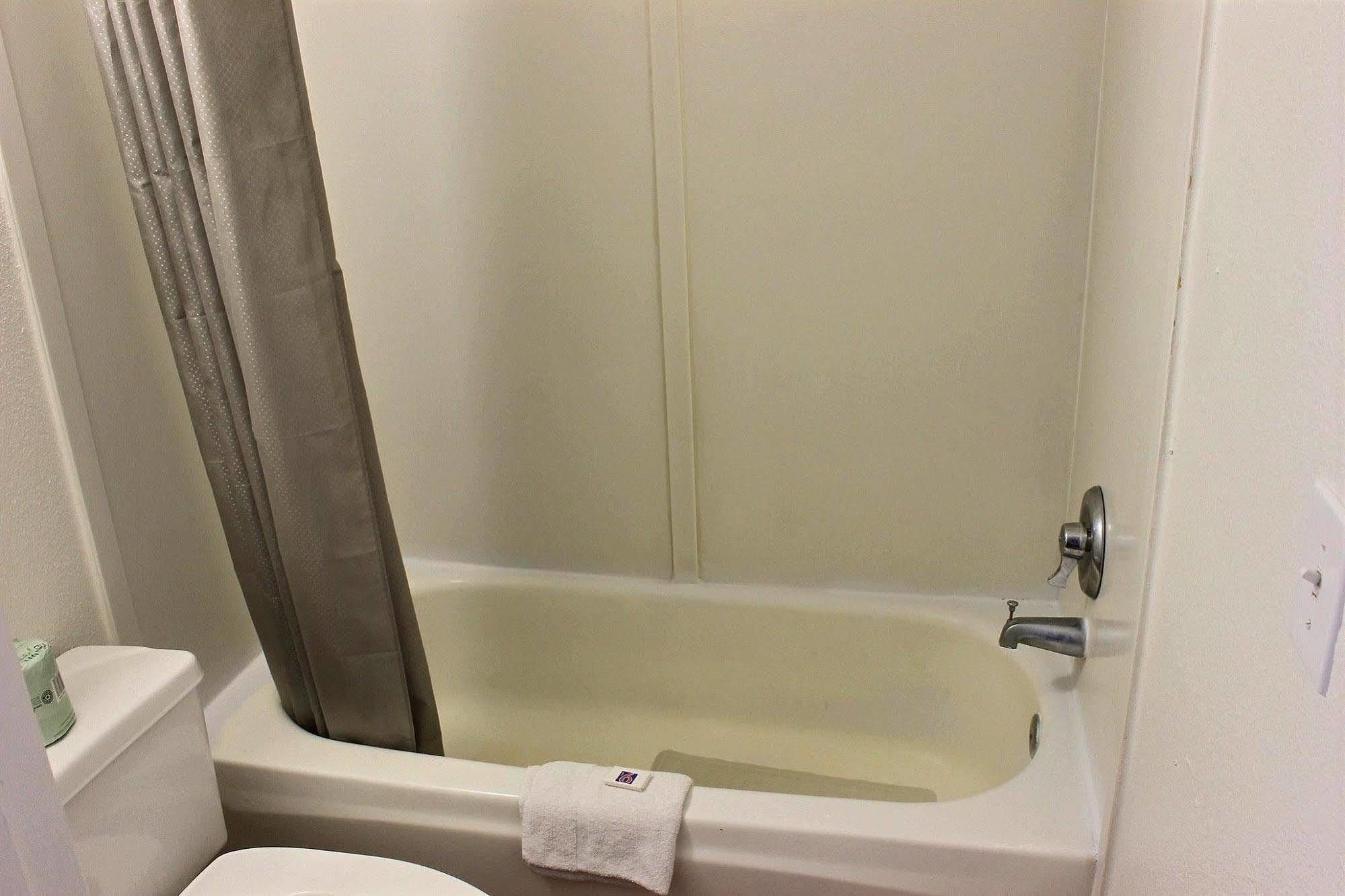 Motel 6-Paso Robles, Ca Eksteriør billede