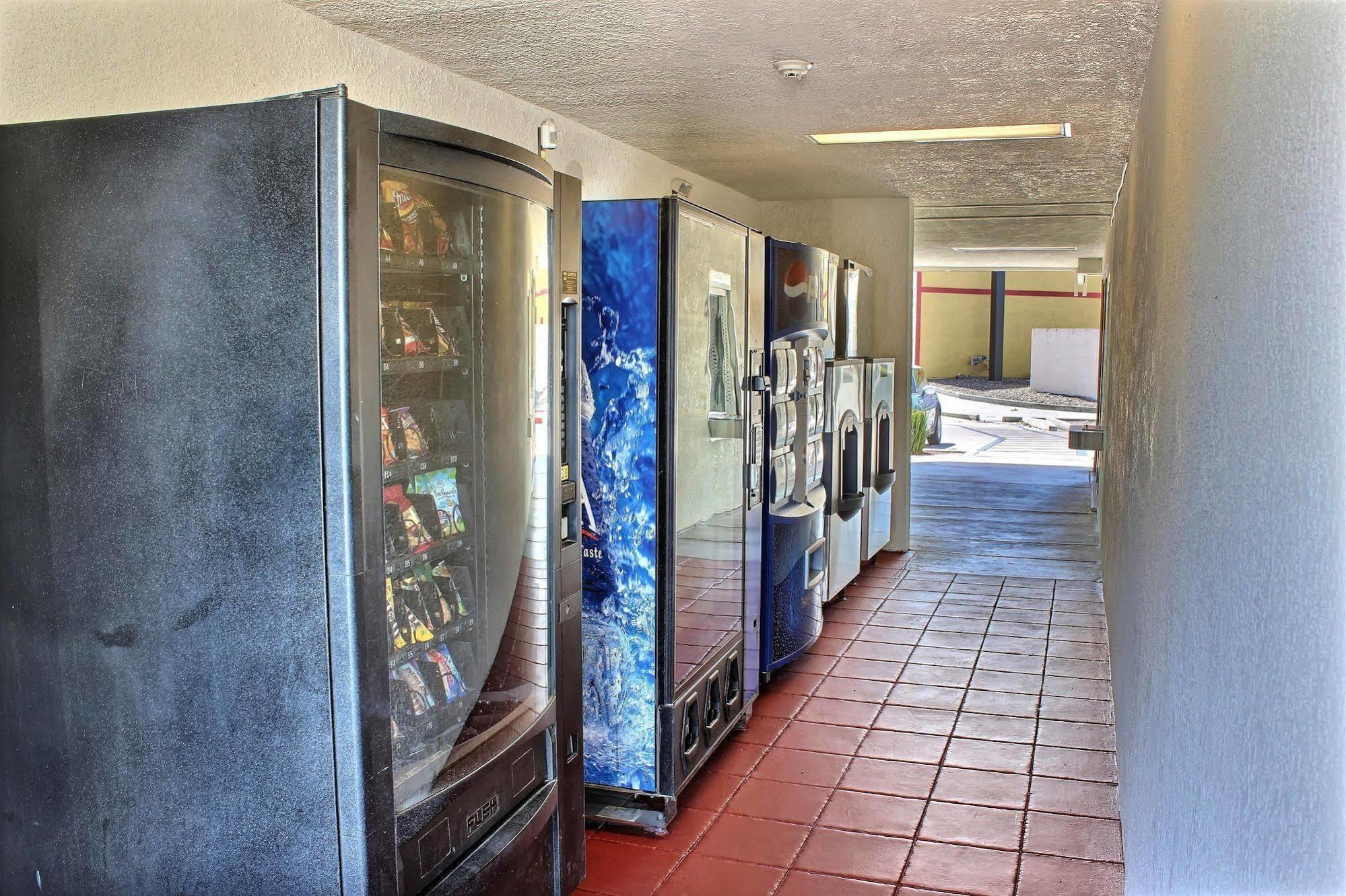 Motel 6-Paso Robles, Ca Eksteriør billede