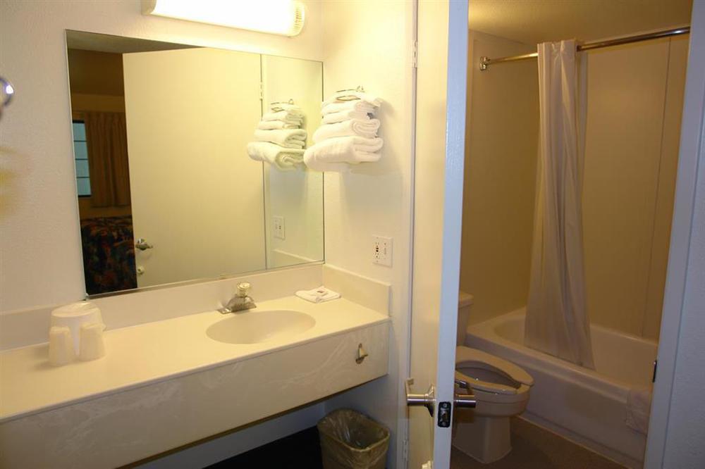 Motel 6-Paso Robles, Ca Bekvemmeligheder billede