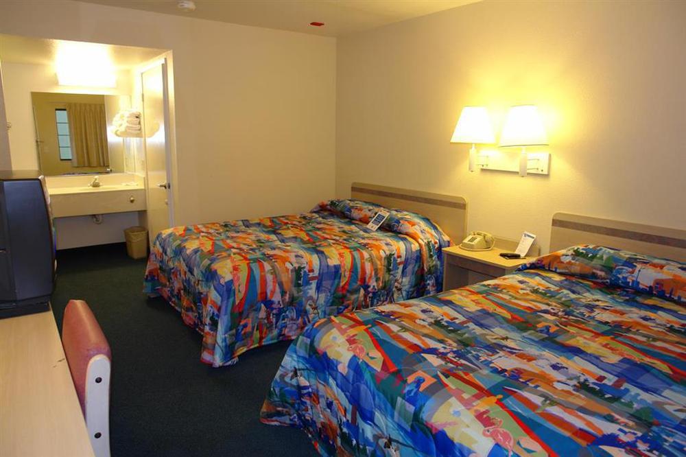 Motel 6-Paso Robles, Ca Værelse billede
