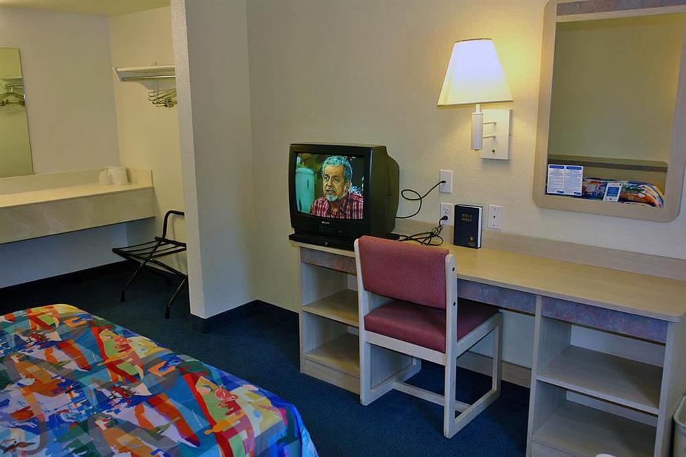 Motel 6-Paso Robles, Ca Bekvemmeligheder billede