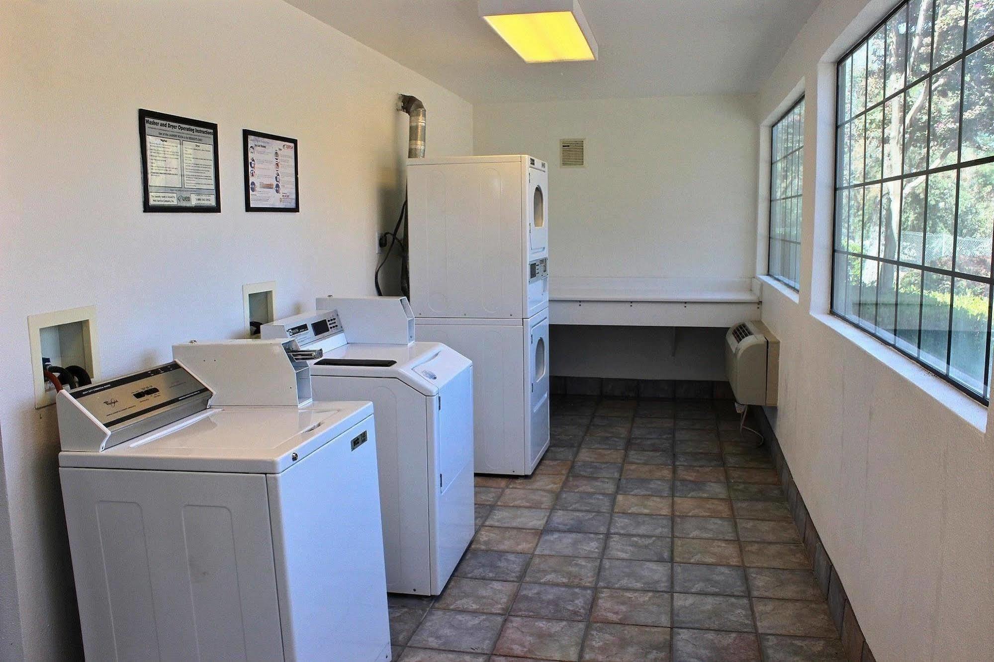 Motel 6-Paso Robles, Ca Eksteriør billede